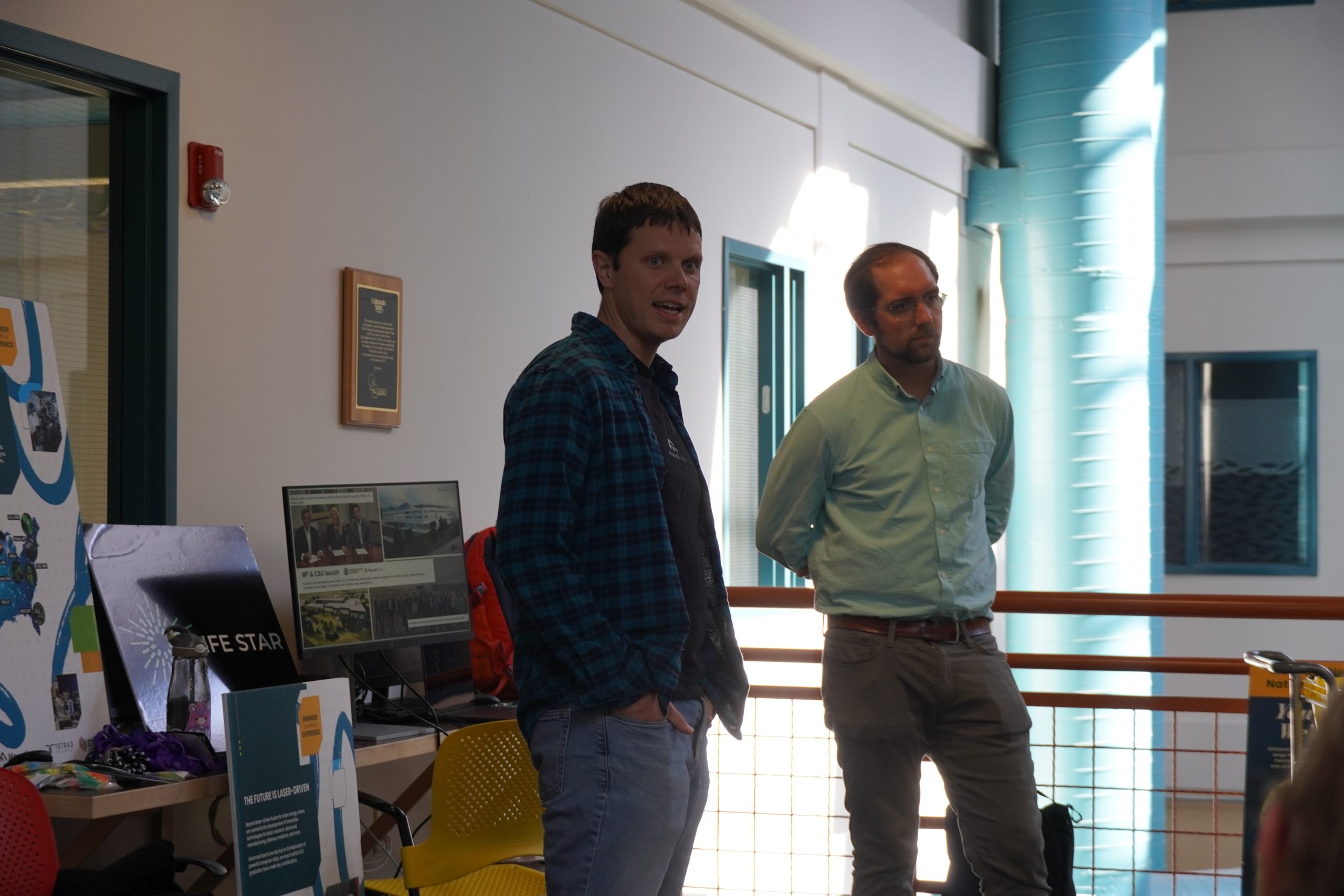 Eric Erli and Alexander Meadows, Marvel Fusion