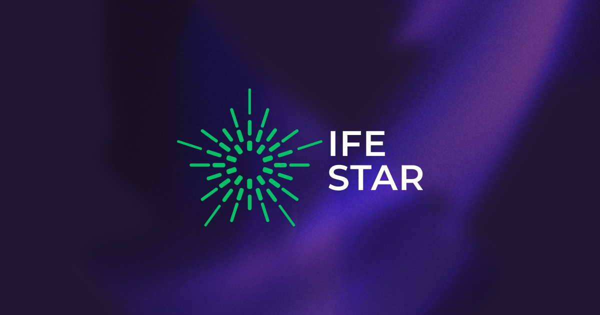 IFE‑STAR Research Experience