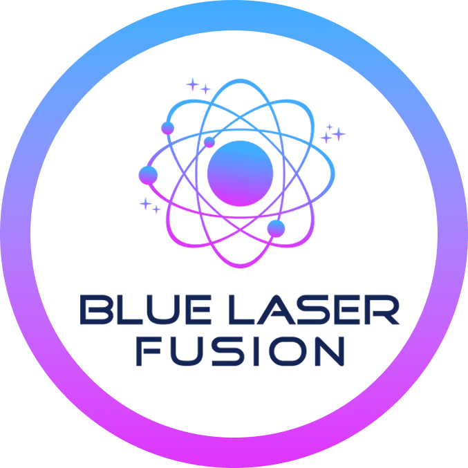 Blue Laser Fusion